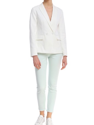 Білий піджак MARC CAIN : фото 3 - Invogue